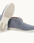 Leather Suede Boots