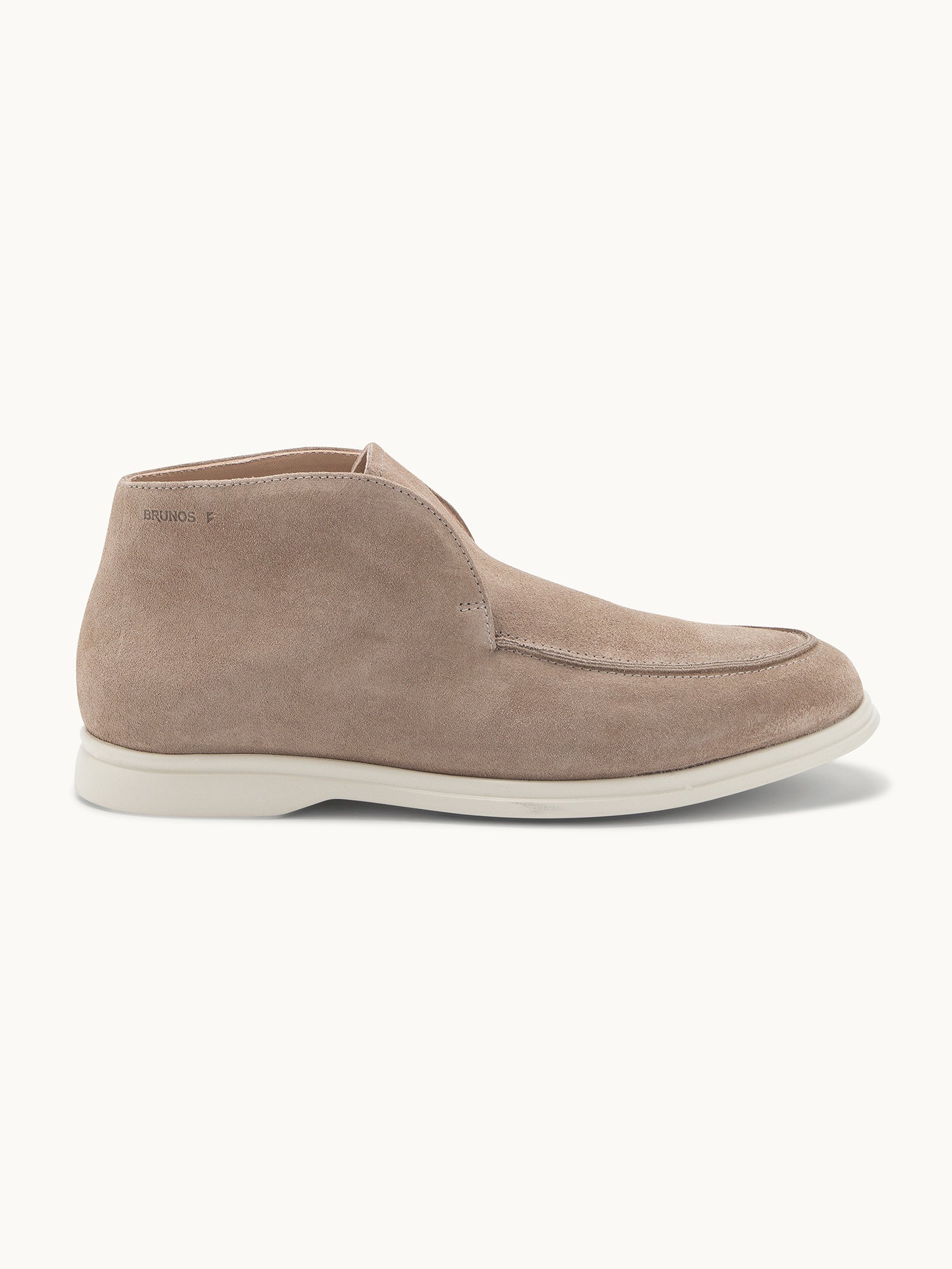 Leather Suede Boots