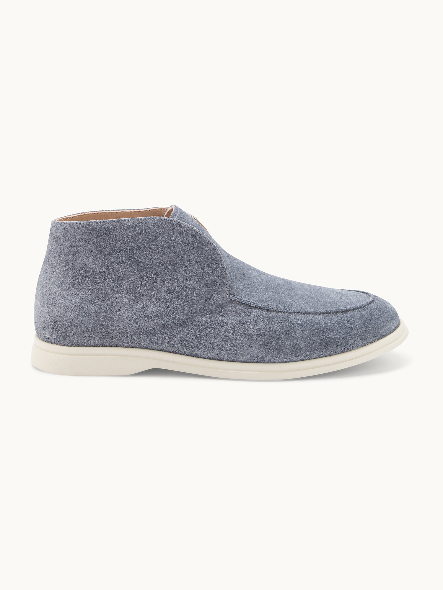 Leather Suede Boots