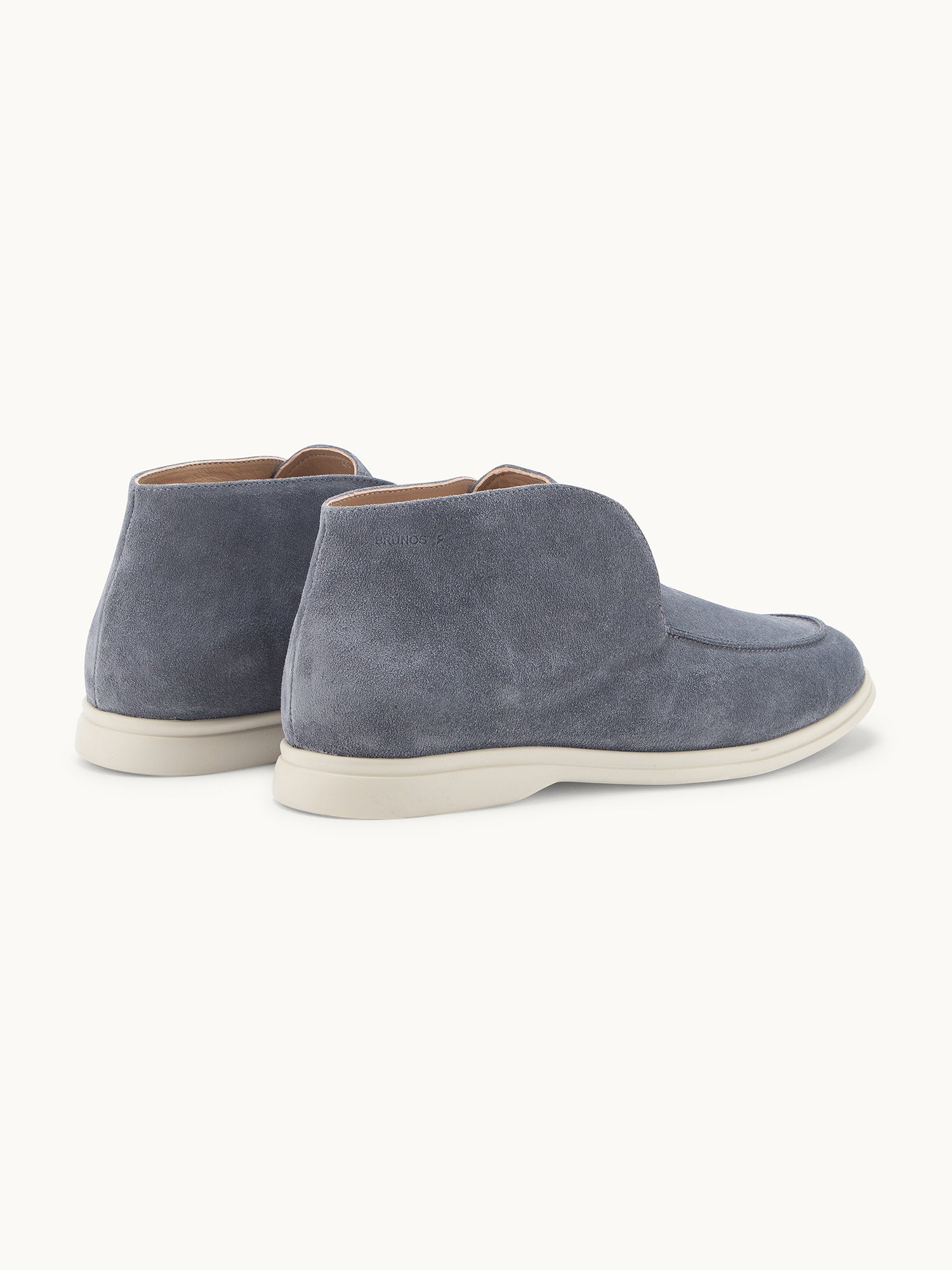 Leather Suede Boots