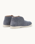 Leather Suede Boots